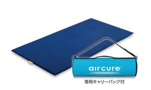 3D マットレスパッド 30+専用キャリーバッグ